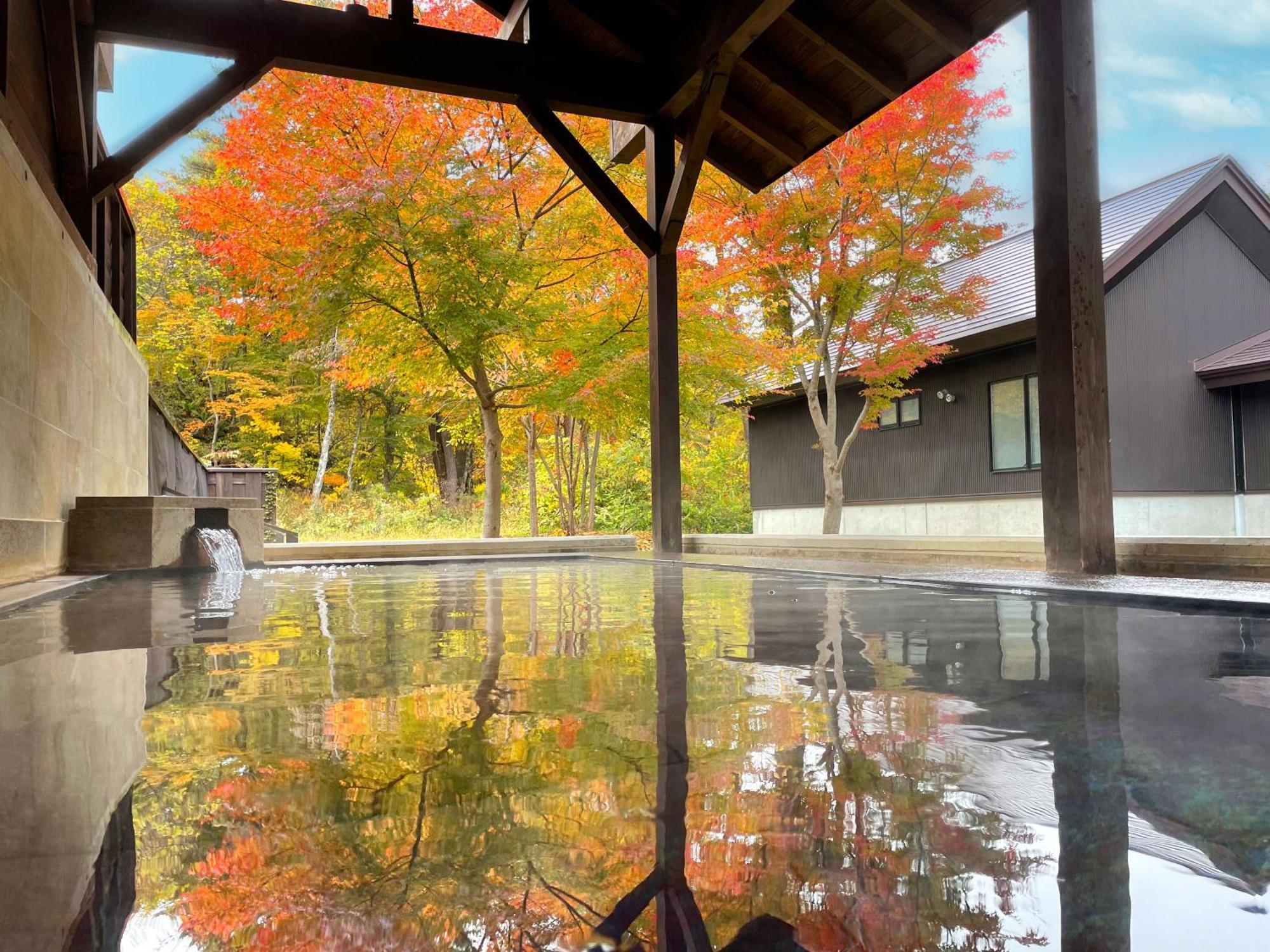 Urabandai Lake Resort Geihinkan Nekoma Rikyu Kitashiobara Ngoại thất bức ảnh