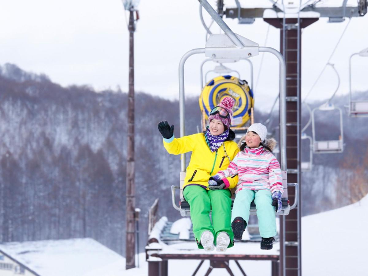 Urabandai Lake Resort Geihinkan Nekoma Rikyu Kitashiobara Ngoại thất bức ảnh