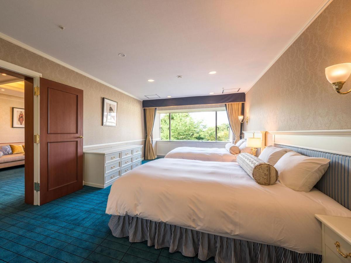 Urabandai Lake Resort Geihinkan Nekoma Rikyu Kitashiobara Ngoại thất bức ảnh