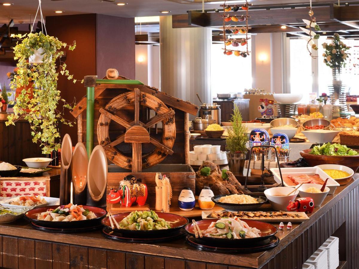 Urabandai Lake Resort Geihinkan Nekoma Rikyu Kitashiobara Ngoại thất bức ảnh
