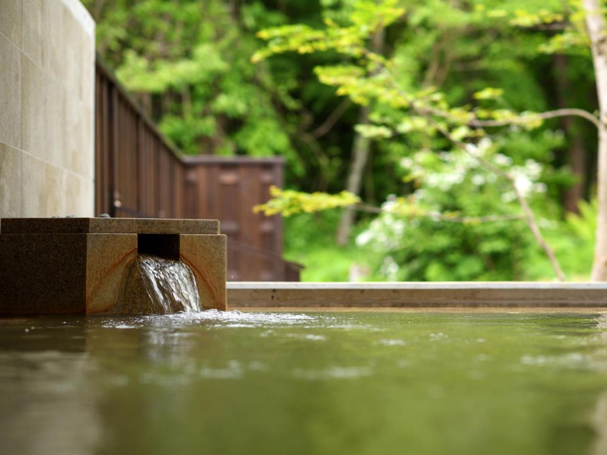 Urabandai Lake Resort Geihinkan Nekoma Rikyu Kitashiobara Ngoại thất bức ảnh