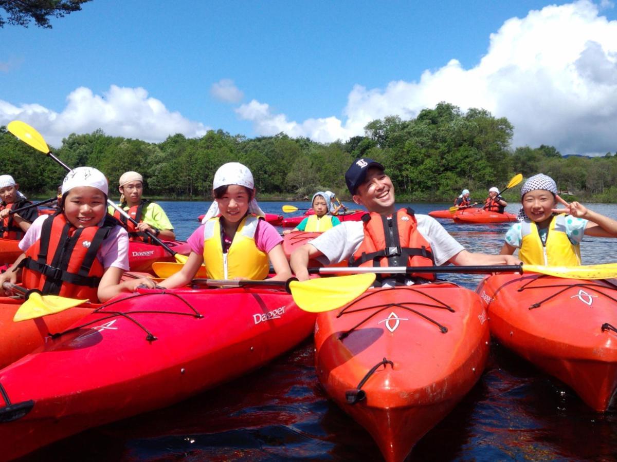 Urabandai Lake Resort Geihinkan Nekoma Rikyu Kitashiobara Ngoại thất bức ảnh